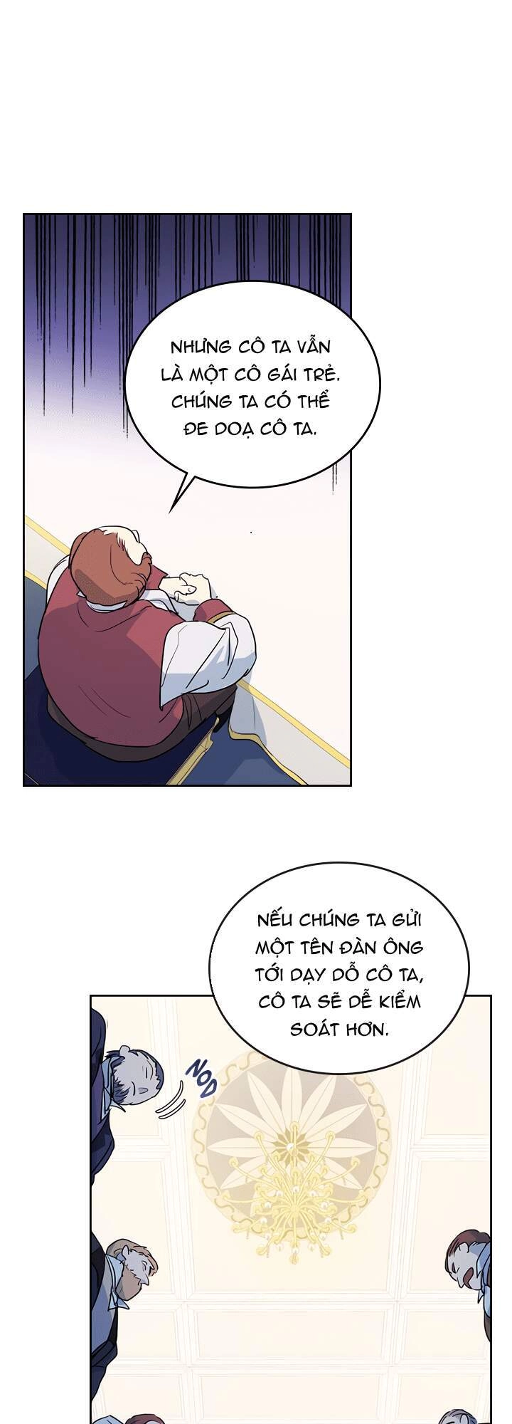 Người Đẹp Và Quái Vật Chapter 17 - 9