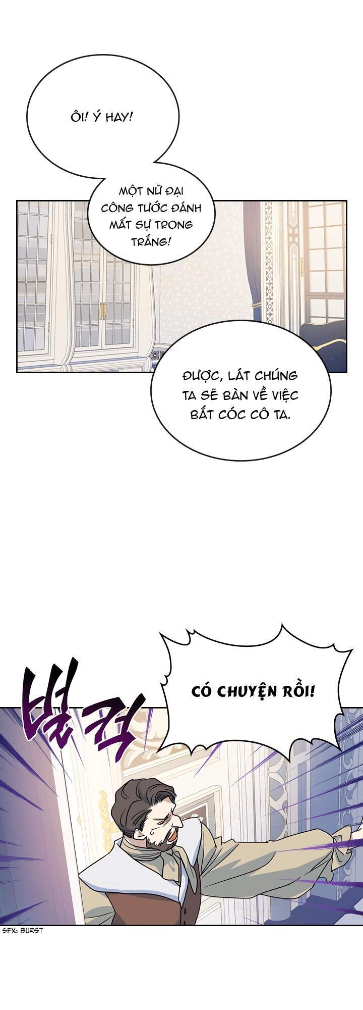 Người Đẹp Và Quái Vật Chapter 17 - 12