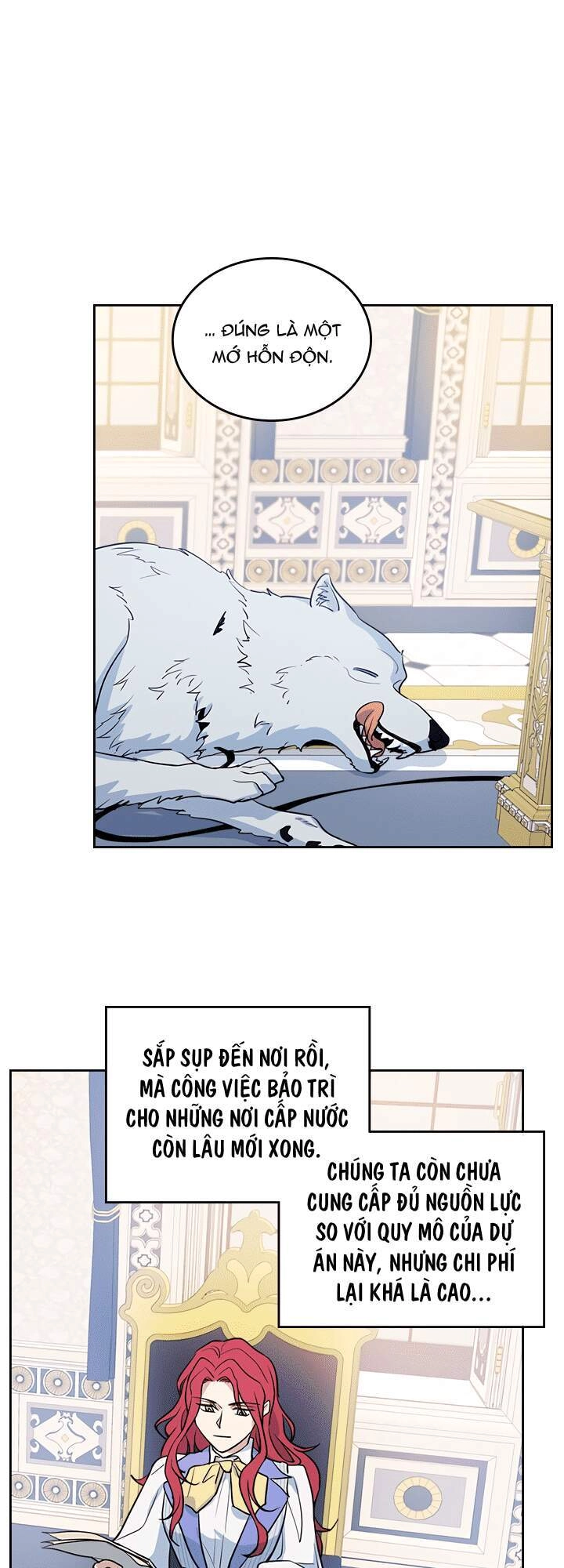 Người Đẹp Và Quái Vật Chapter 17 - 16