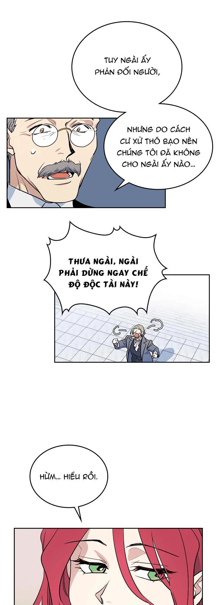 Người Đẹp Và Quái Vật Chapter 17 - 18