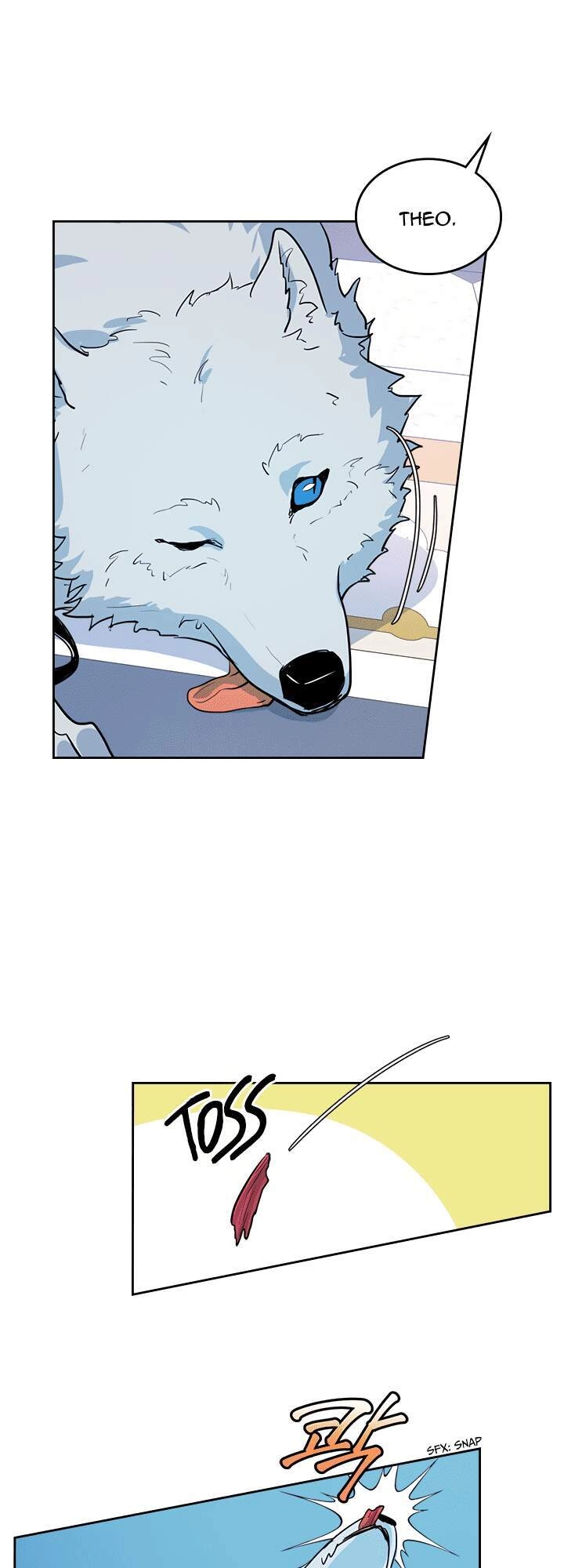 Người Đẹp Và Quái Vật Chapter 17 - 20