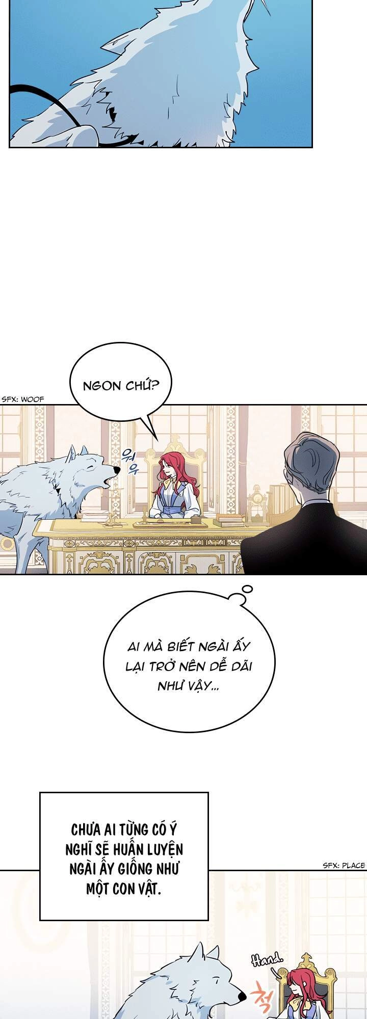 Người Đẹp Và Quái Vật Chapter 17 - 21