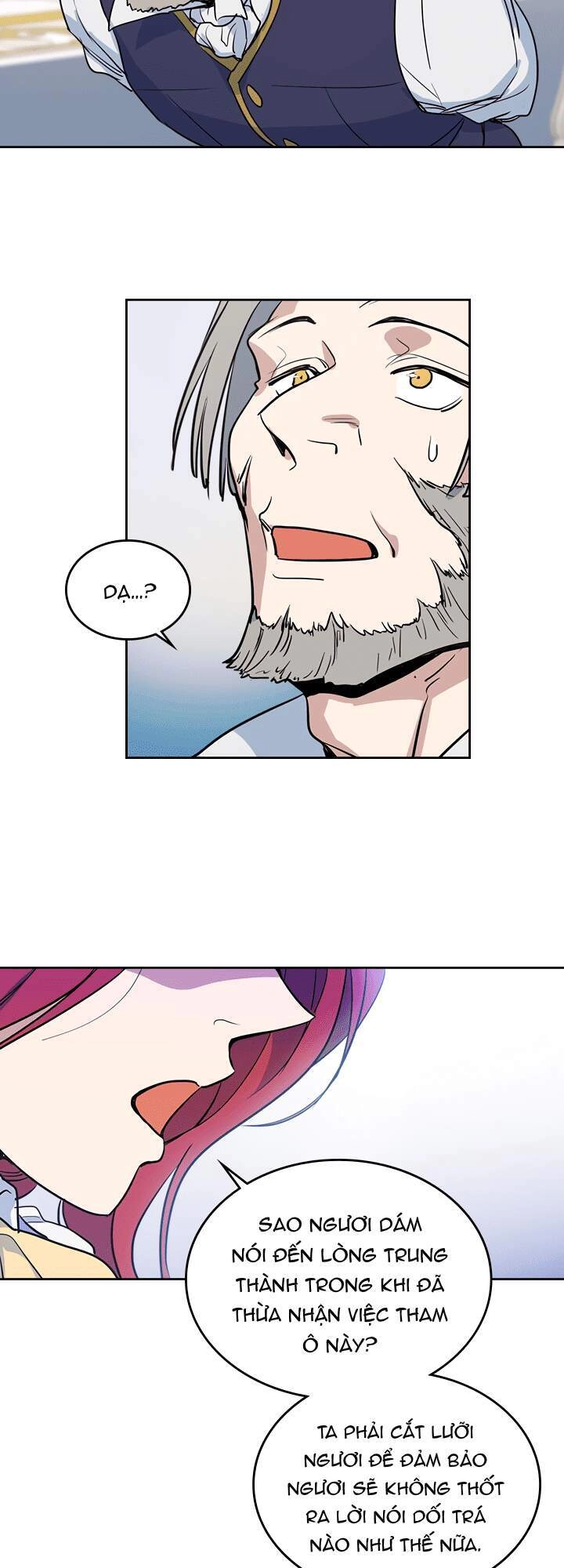 Người Đẹp Và Quái Vật Chapter 17 - 33