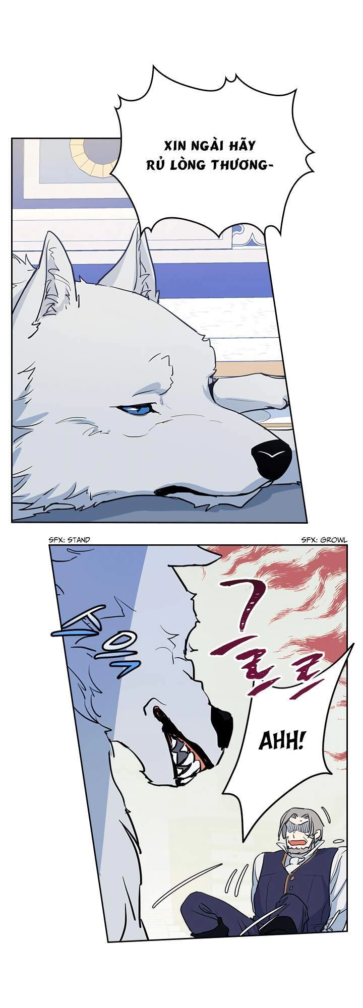 Người Đẹp Và Quái Vật Chapter 17 - 38