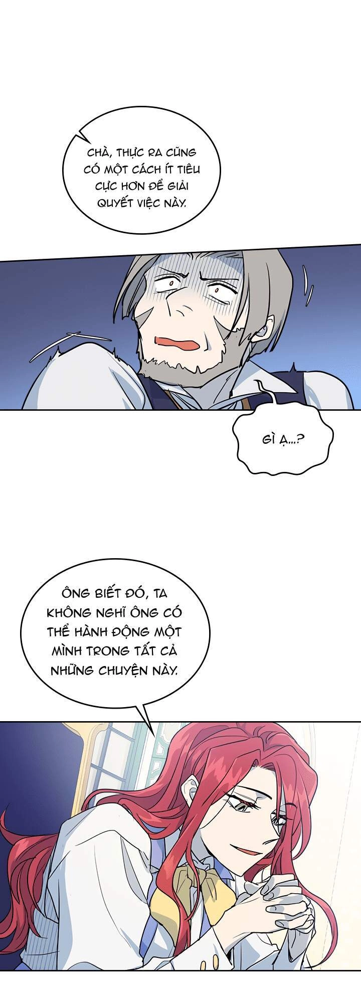 Người Đẹp Và Quái Vật Chapter 17 - 39