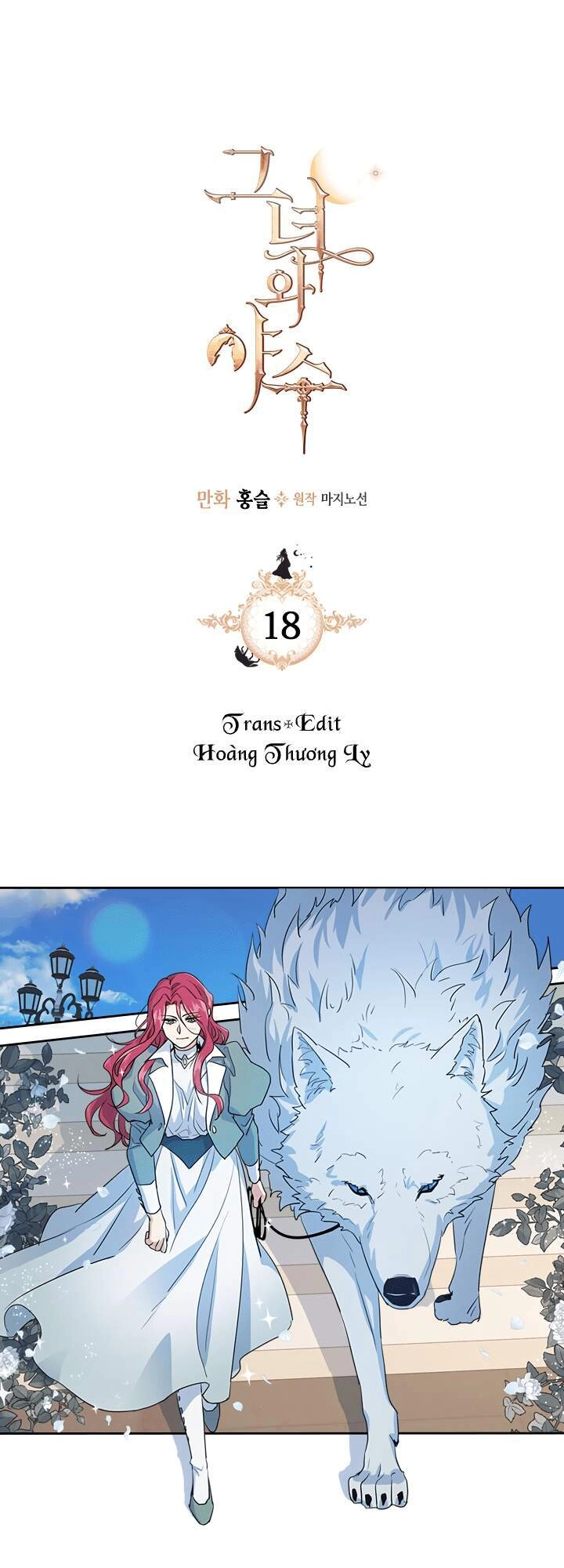 Người Đẹp Và Quái Vật Chapter 18 - 2