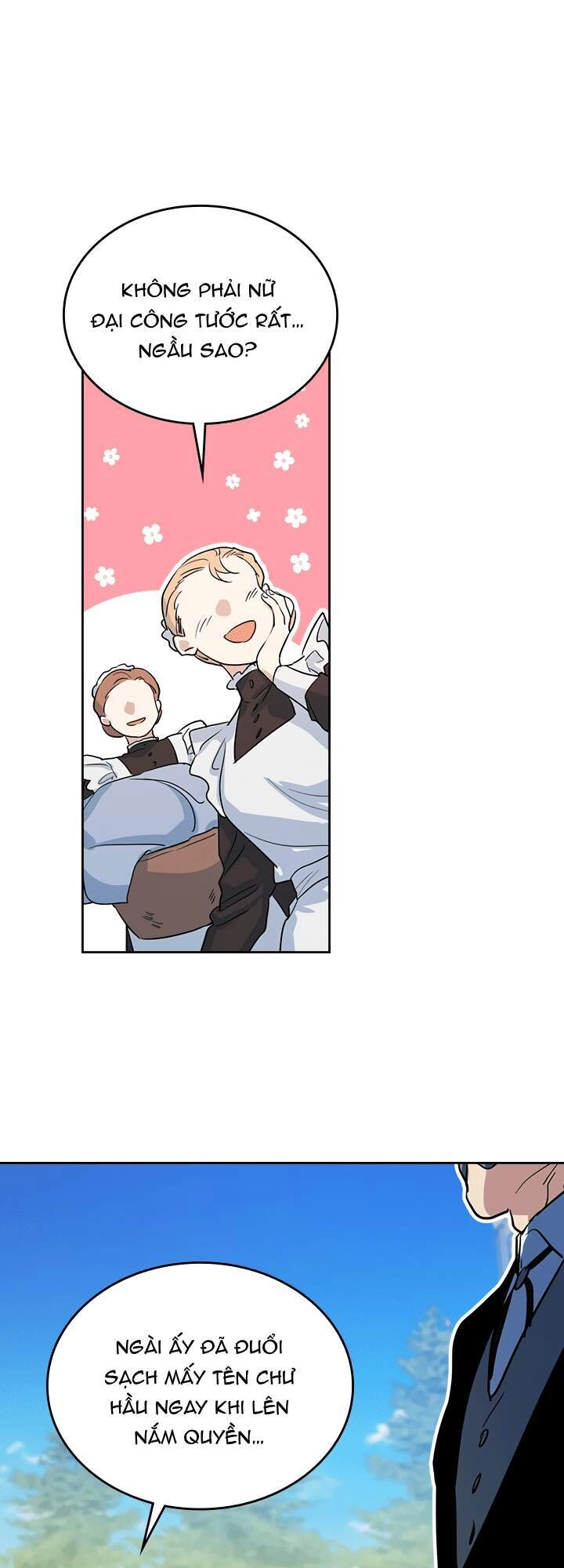 Người Đẹp Và Quái Vật Chapter 18 - 3