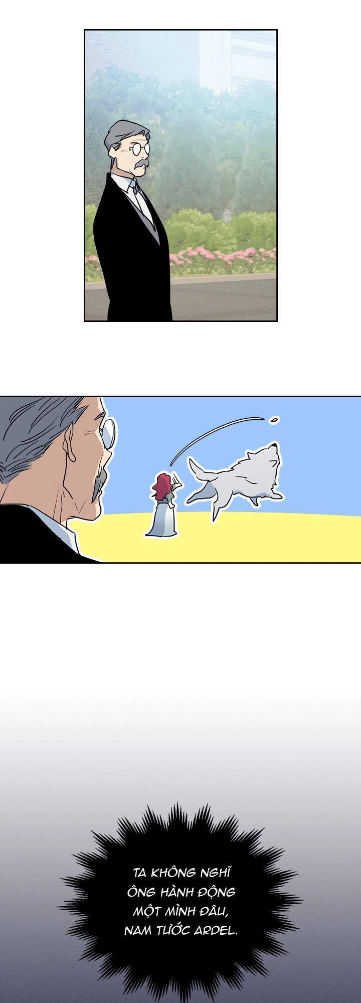 Người Đẹp Và Quái Vật Chapter 18 - 5