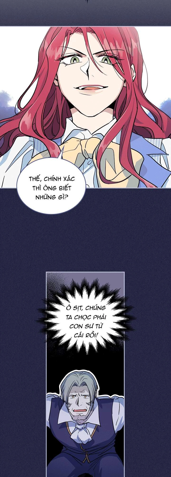 Người Đẹp Và Quái Vật Chapter 18 - 6