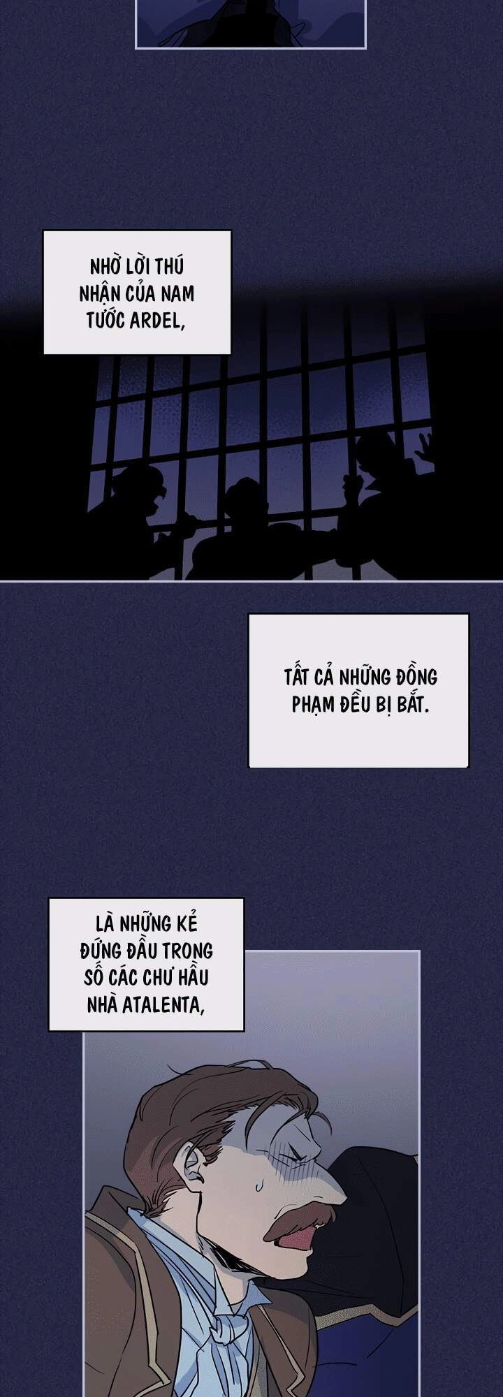 Người Đẹp Và Quái Vật Chapter 18 - 7