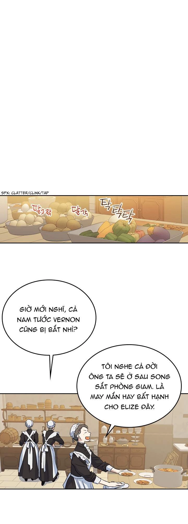 Người Đẹp Và Quái Vật Chapter 18 - 9