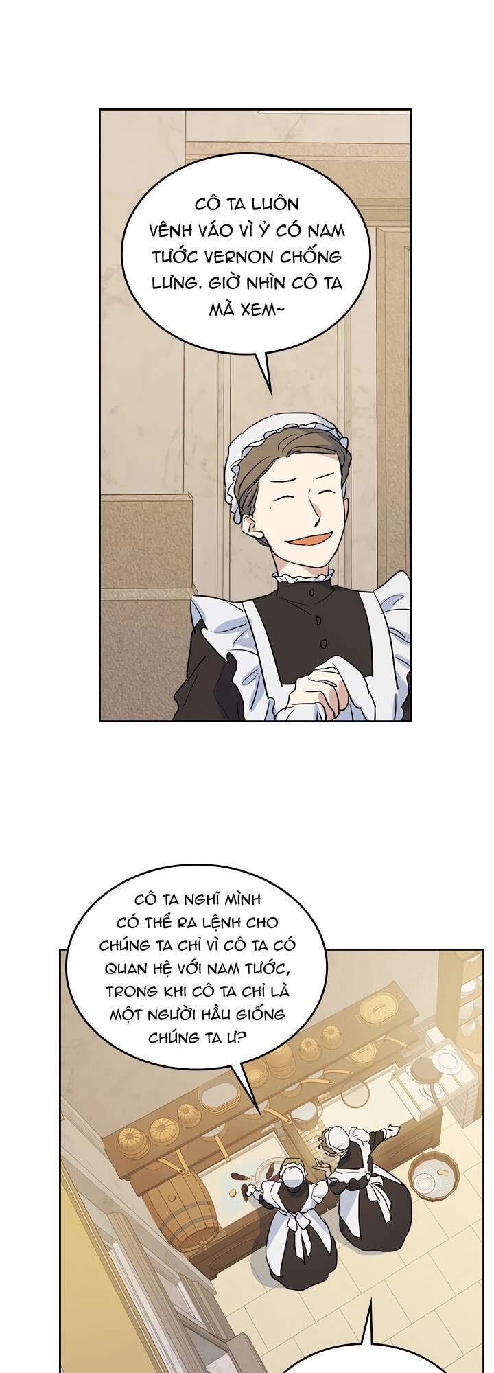 Người Đẹp Và Quái Vật Chapter 18 - 10