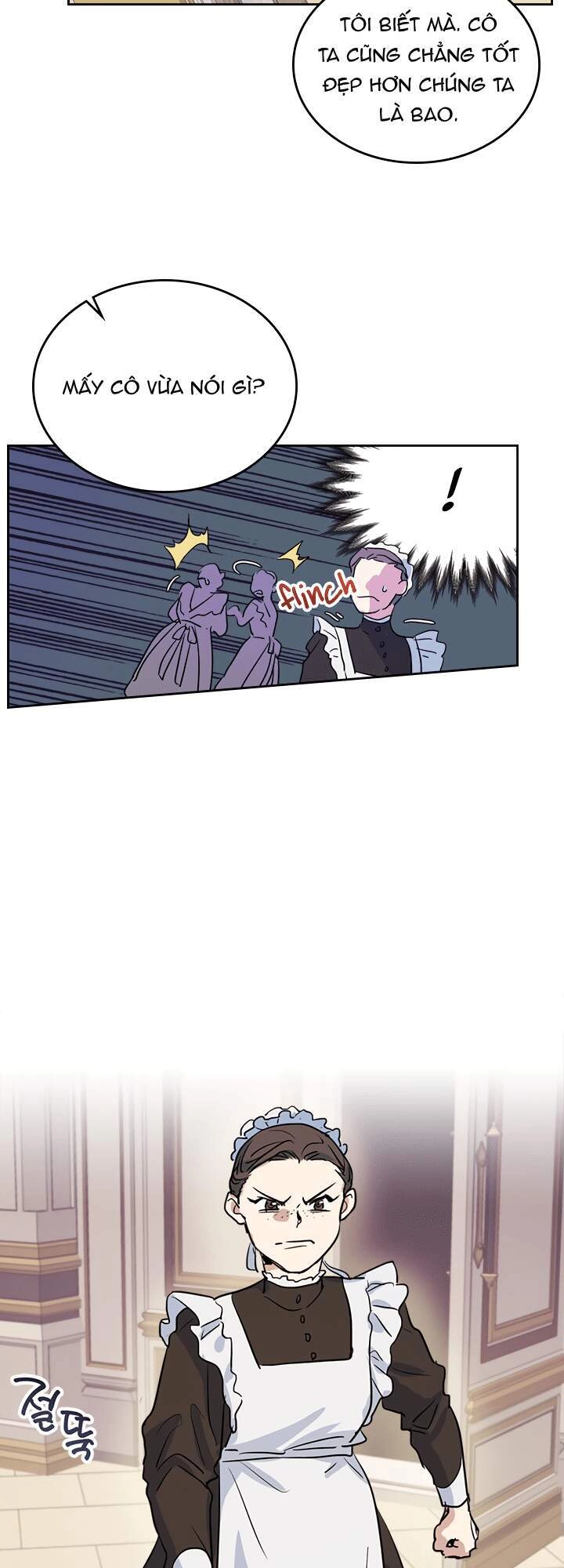 Người Đẹp Và Quái Vật Chapter 18 - 11