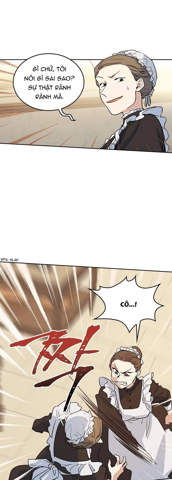 Người Đẹp Và Quái Vật Chapter 18 - 13