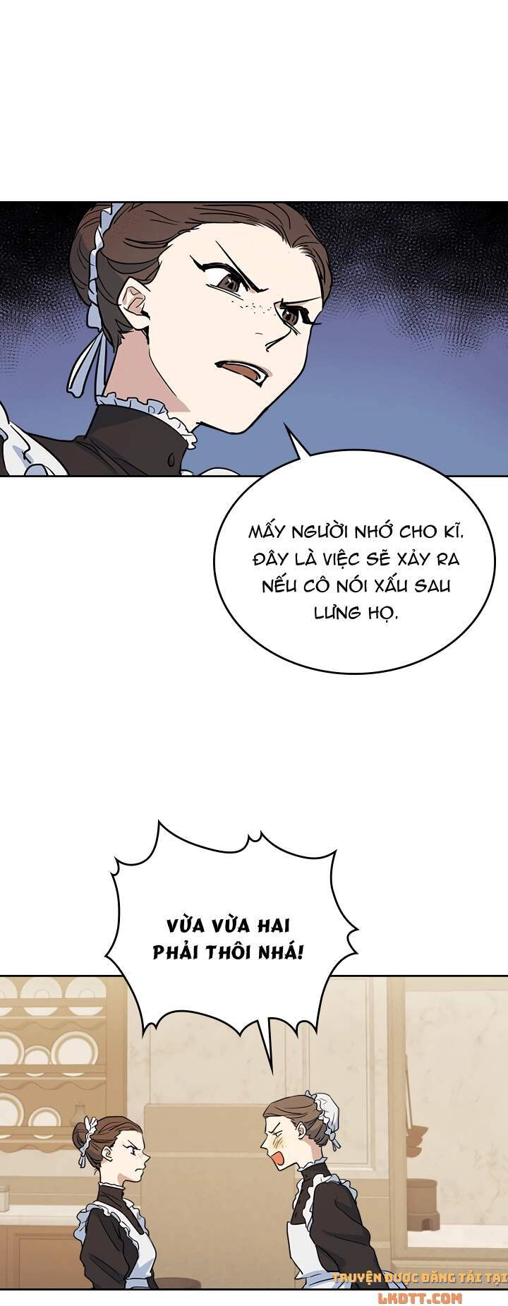 Người Đẹp Và Quái Vật Chapter 18 - 15