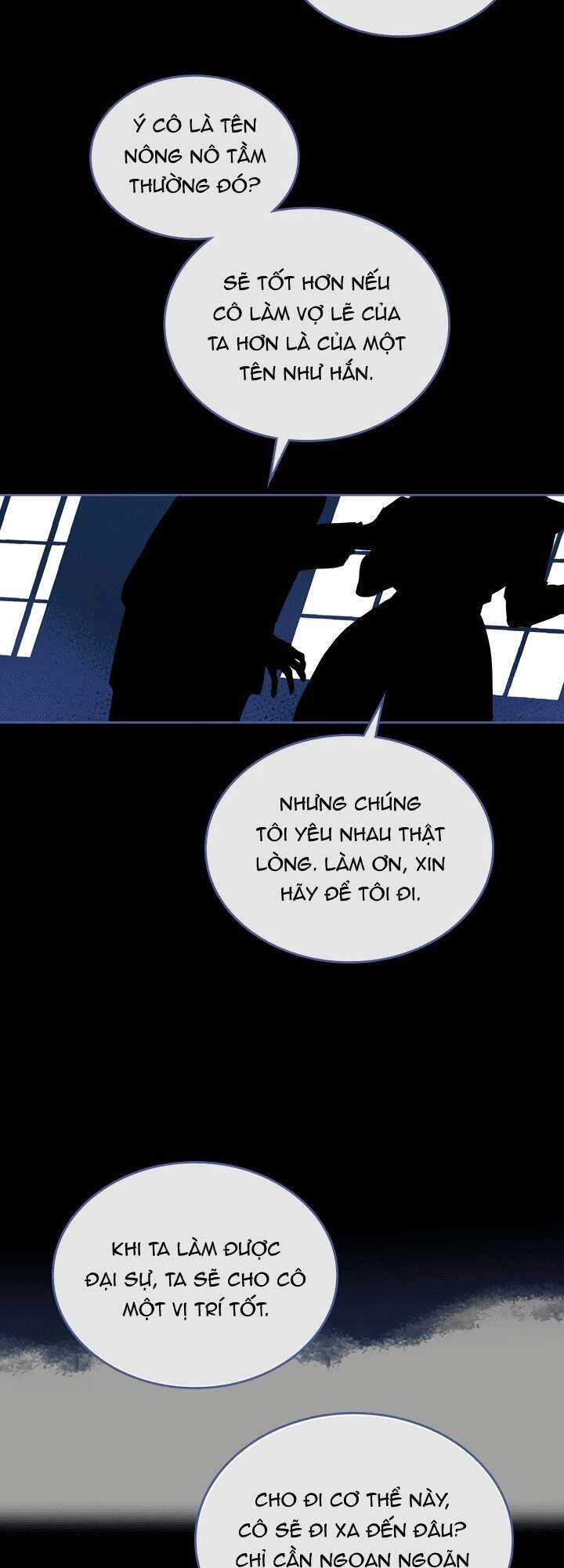 Người Đẹp Và Quái Vật Chapter 18 - 21