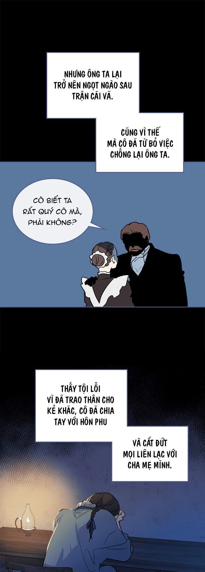 Người Đẹp Và Quái Vật Chapter 18 - 23