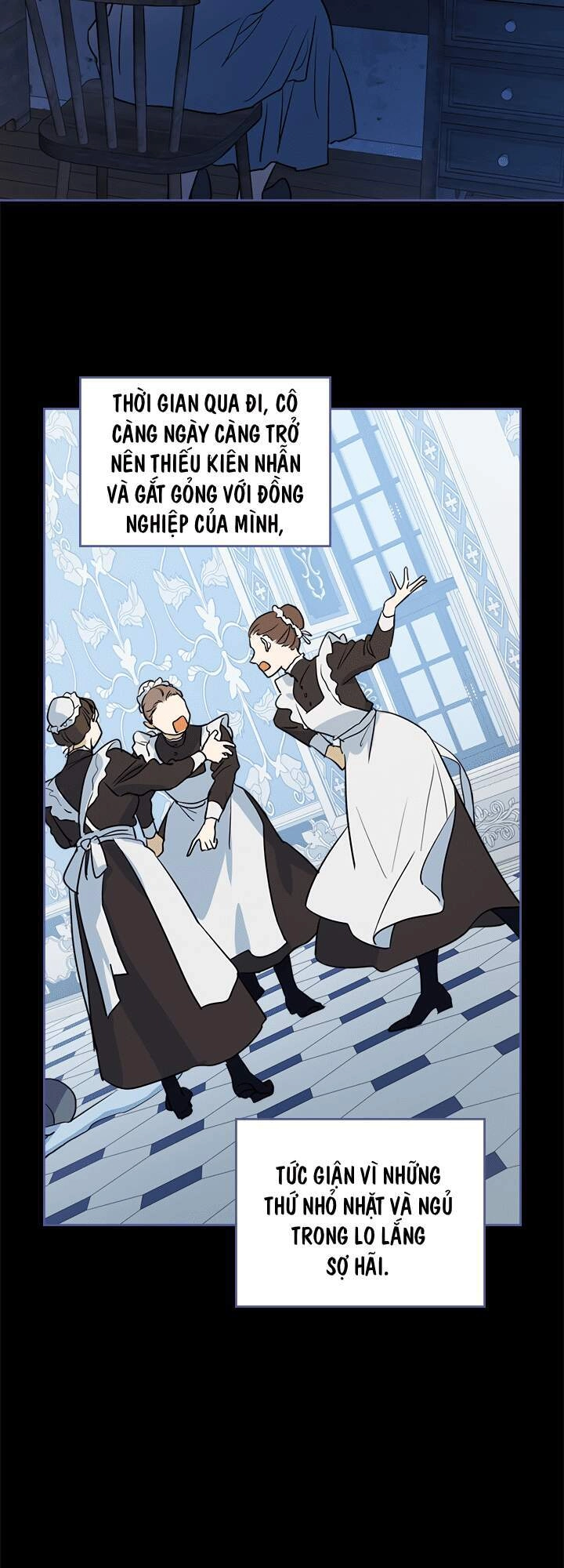 Người Đẹp Và Quái Vật Chapter 18 - 24