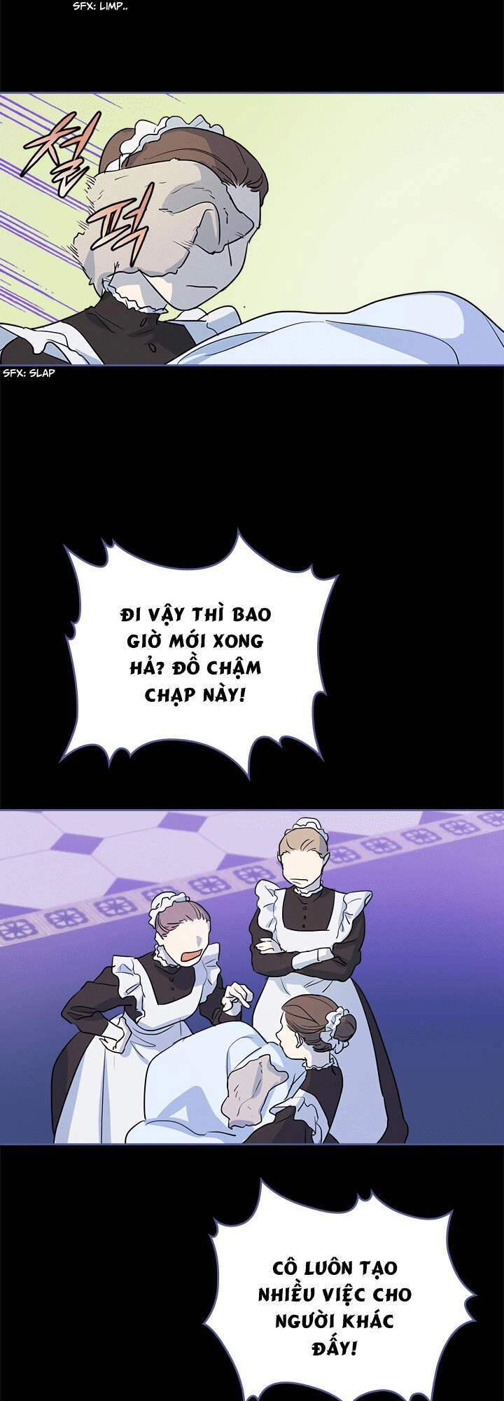 Người Đẹp Và Quái Vật Chapter 18 - 32