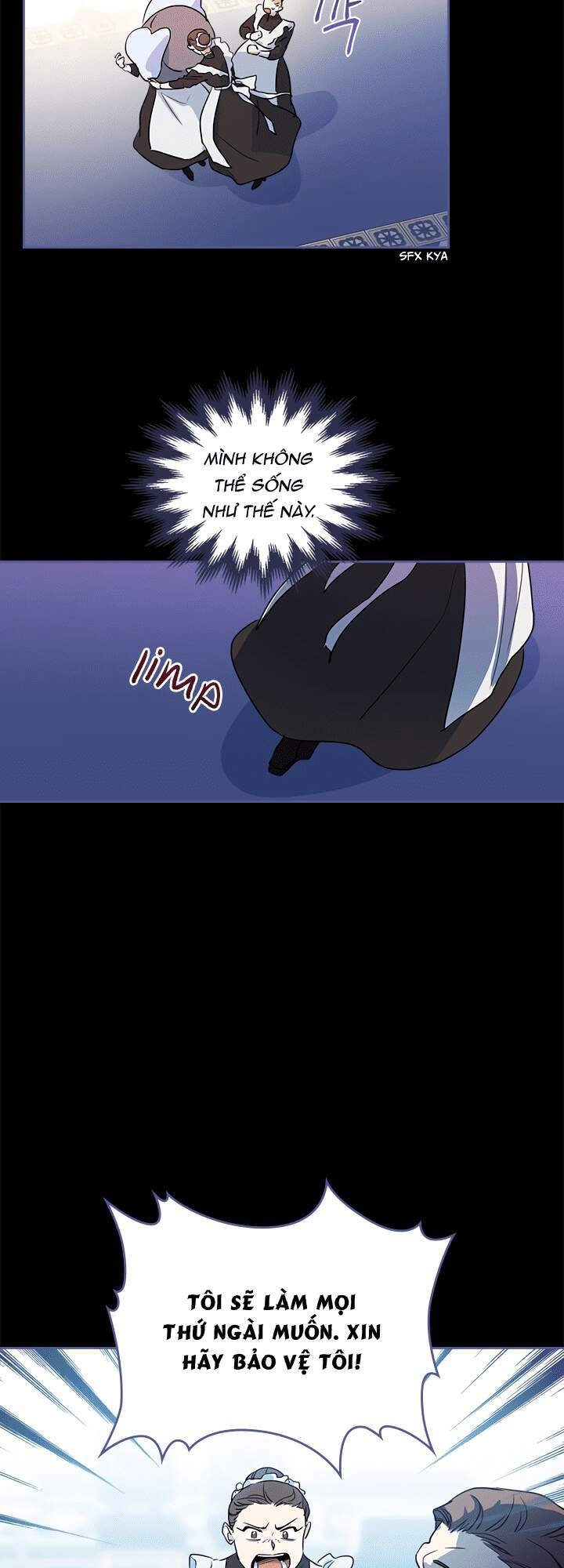 Người Đẹp Và Quái Vật Chapter 18 - 34