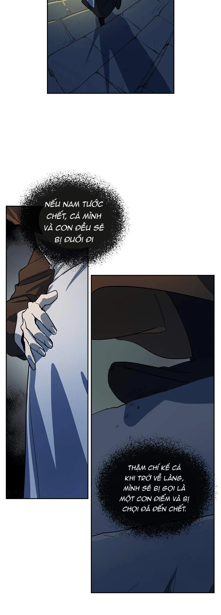 Người Đẹp Và Quái Vật Chapter 19 - 4