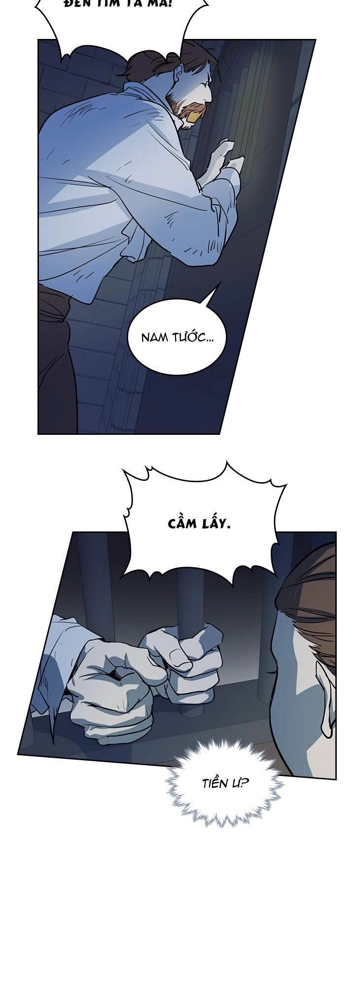 Người Đẹp Và Quái Vật Chapter 19 - 7