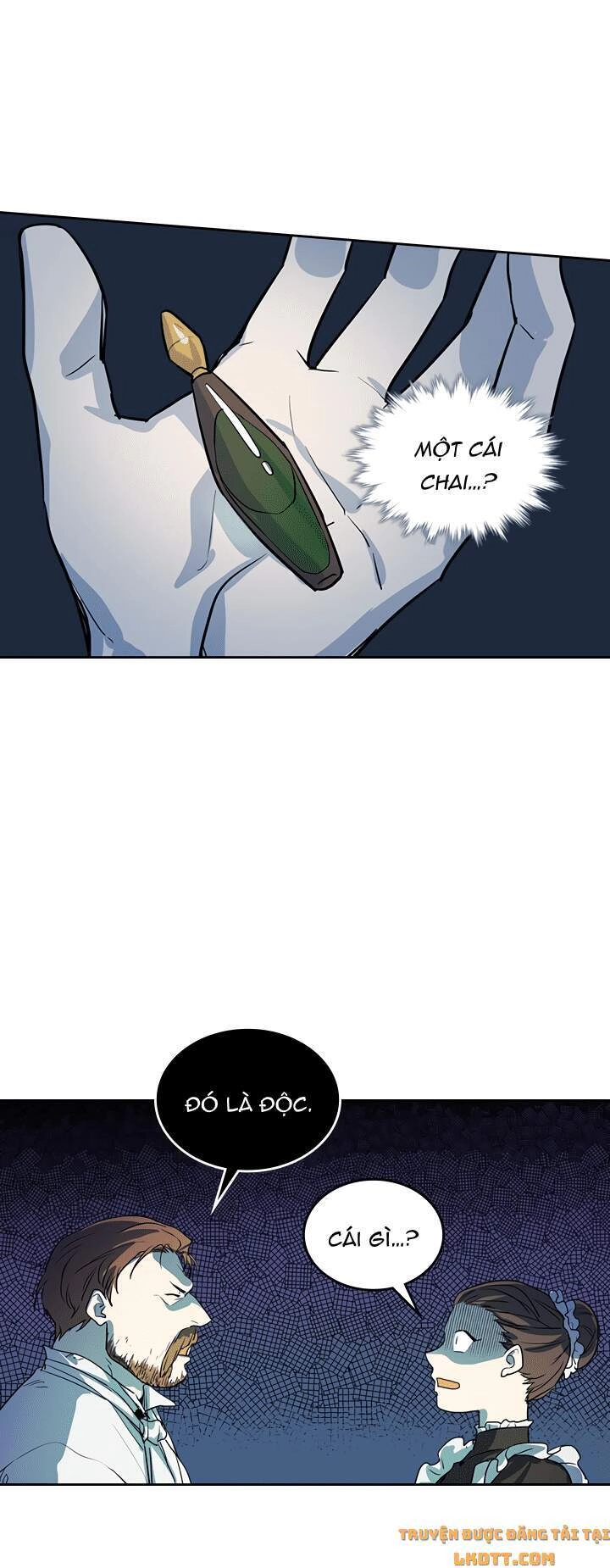 Người Đẹp Và Quái Vật Chapter 19 - 8