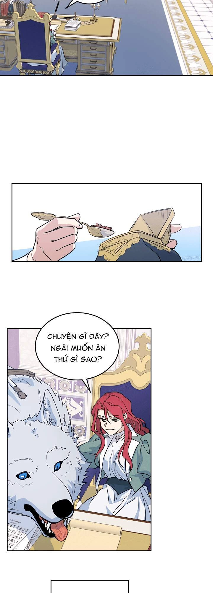 Người Đẹp Và Quái Vật Chapter 19 - 14