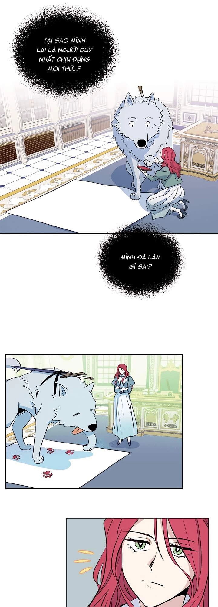 Người Đẹp Và Quái Vật Chapter 19 - 17