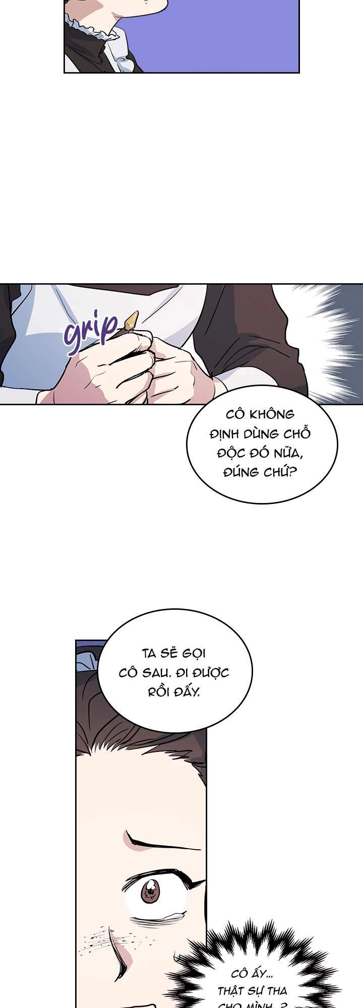 Người Đẹp Và Quái Vật Chapter 19 - 27