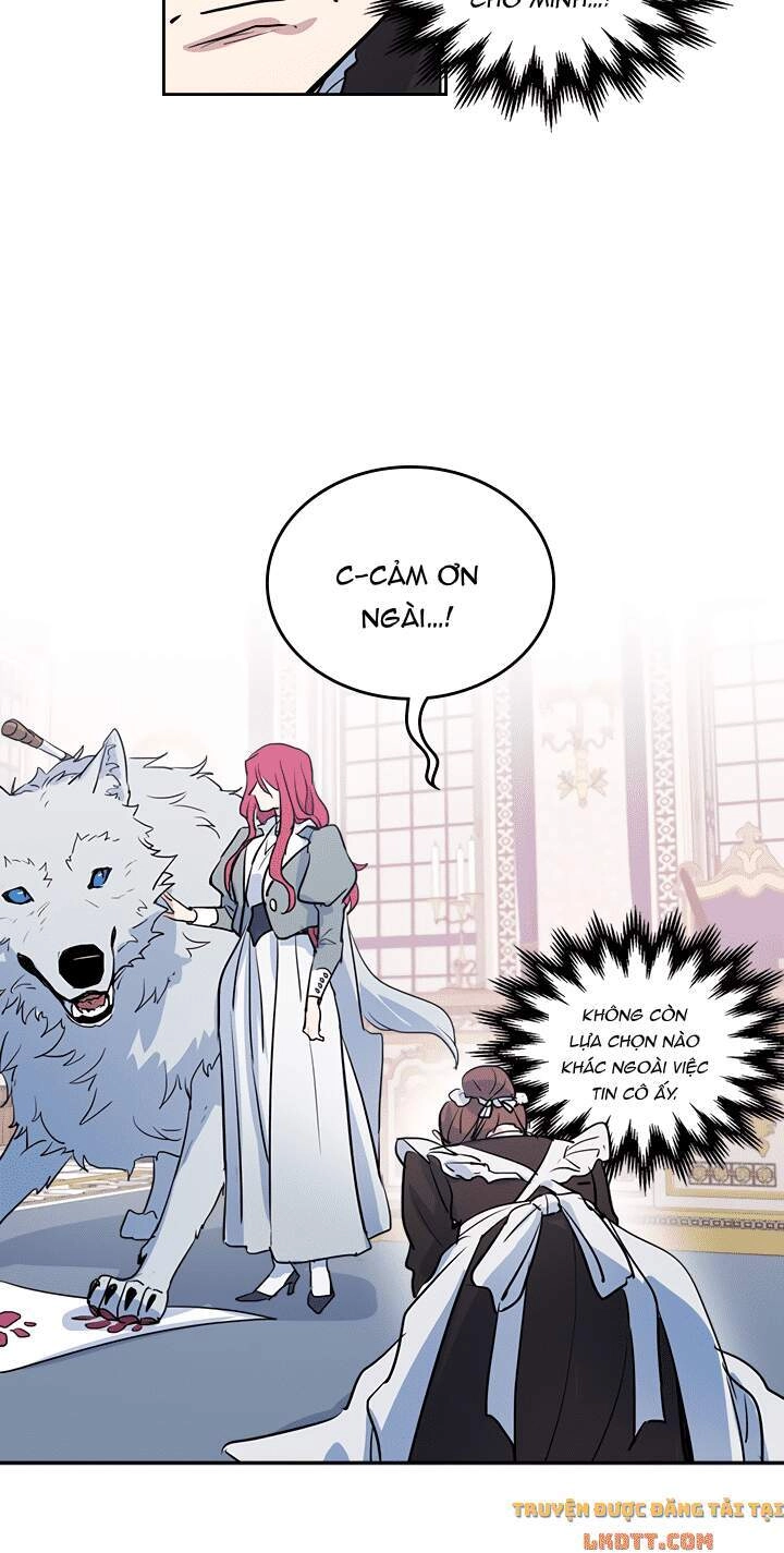 Người Đẹp Và Quái Vật Chapter 19 - 28