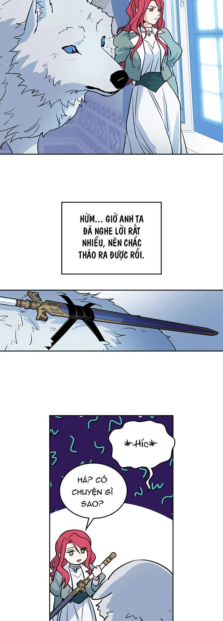 Người Đẹp Và Quái Vật Chapter 19 - 30