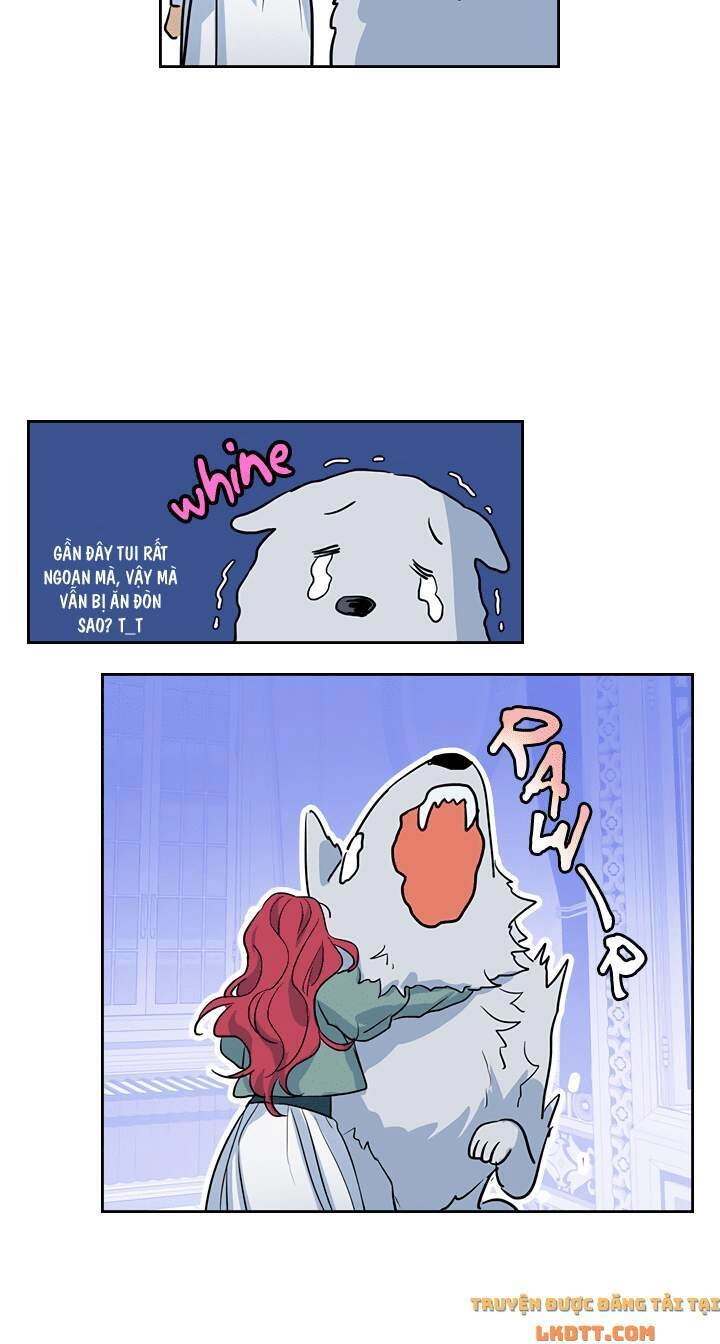 Người Đẹp Và Quái Vật Chapter 19 - 31