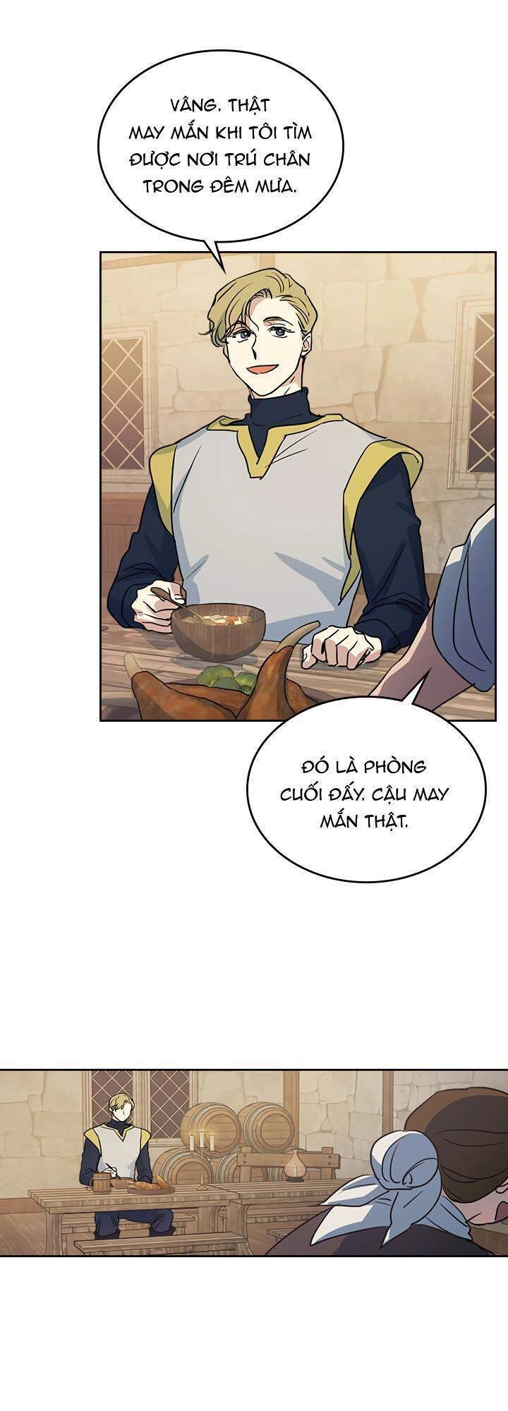 Người Đẹp Và Quái Vật Chapter 20 - 5