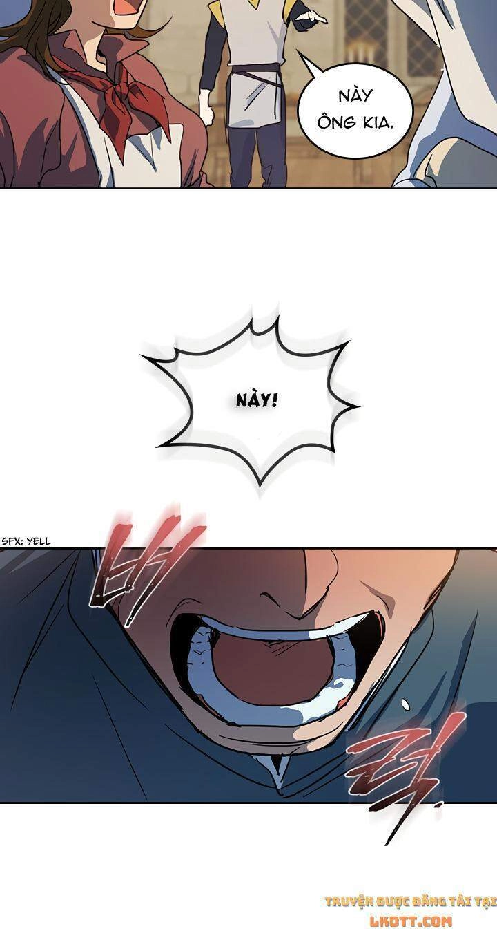 Người Đẹp Và Quái Vật Chapter 20 - 10