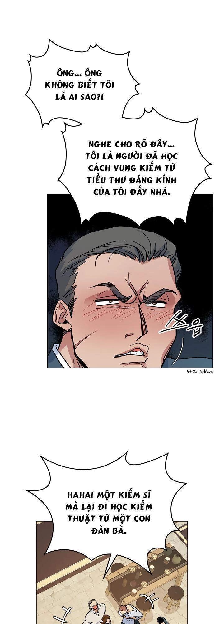 Người Đẹp Và Quái Vật Chapter 20 - 12