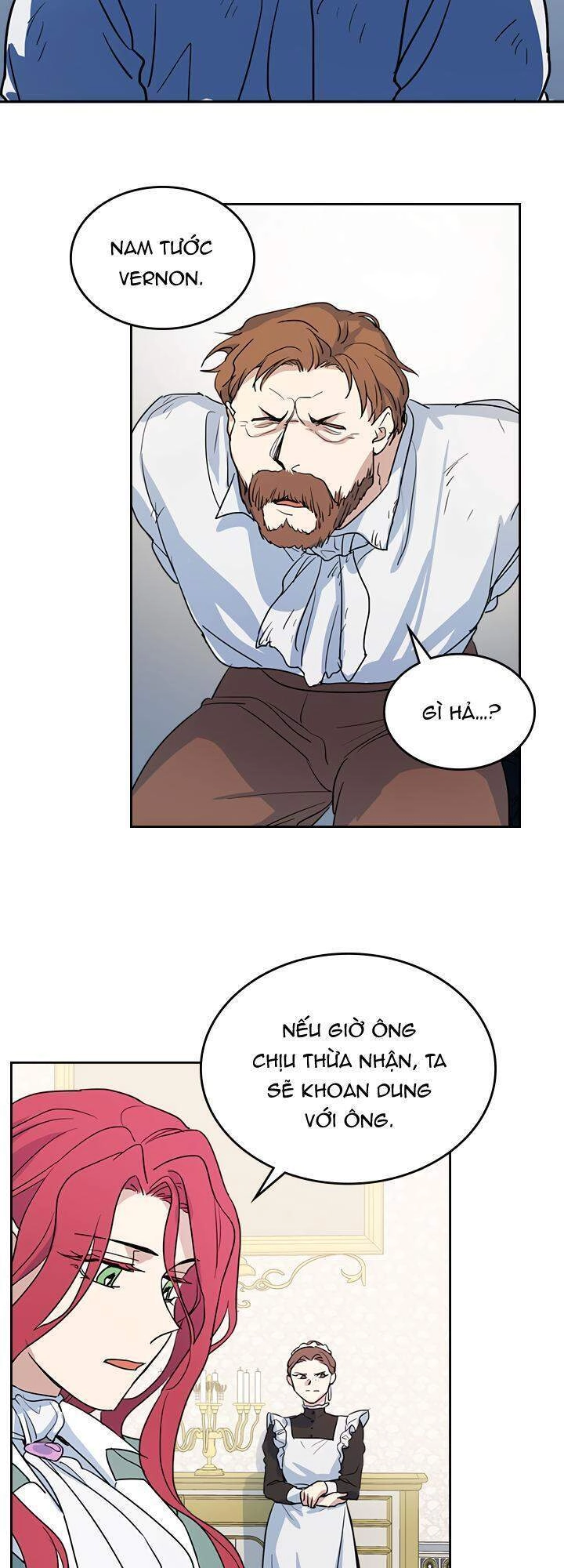 Người Đẹp Và Quái Vật Chapter 20 - 18