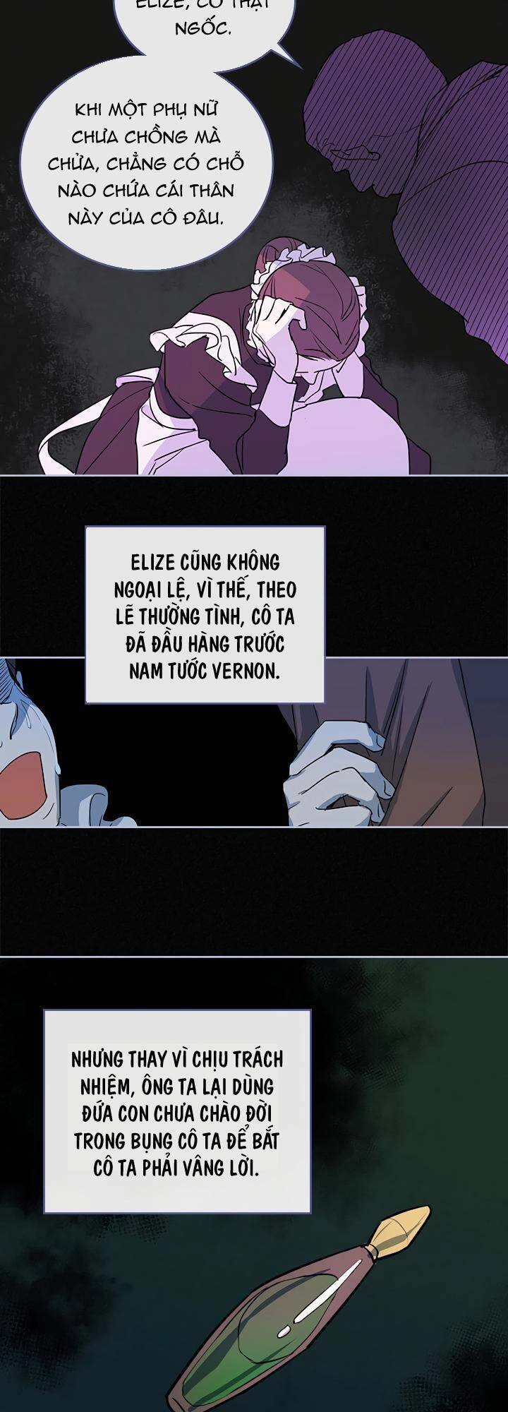 Người Đẹp Và Quái Vật Chapter 20 - 21