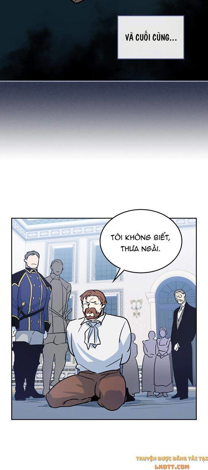 Người Đẹp Và Quái Vật Chapter 20 - 22