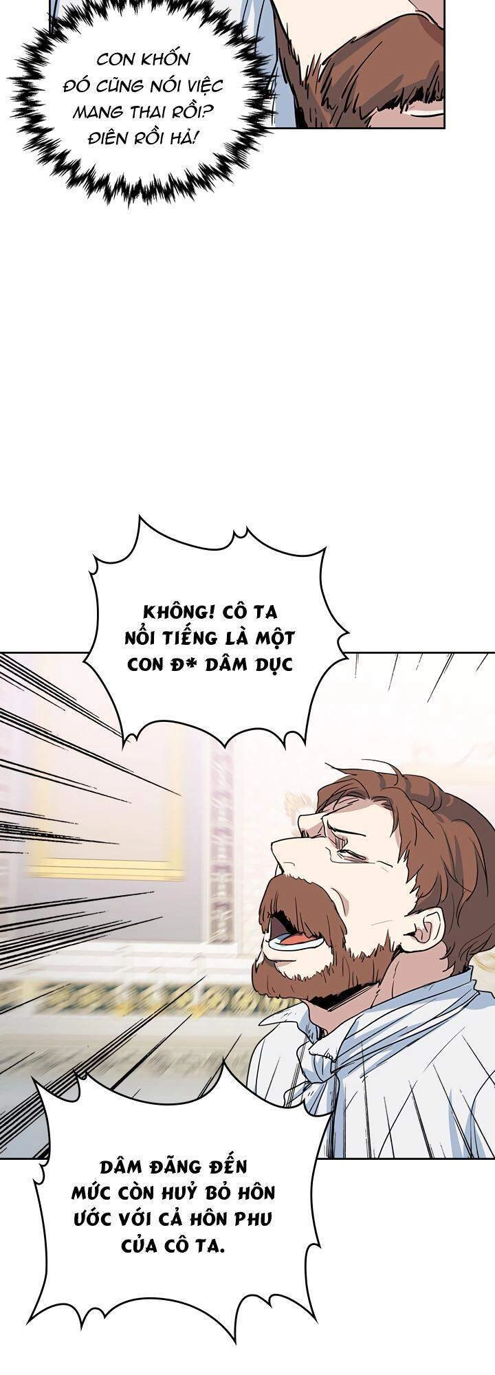 Người Đẹp Và Quái Vật Chapter 20 - 24