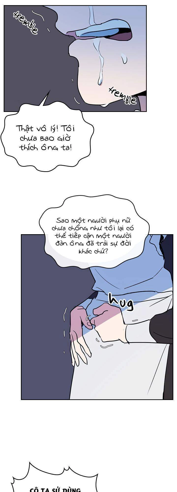 Người Đẹp Và Quái Vật Chapter 20 - 30