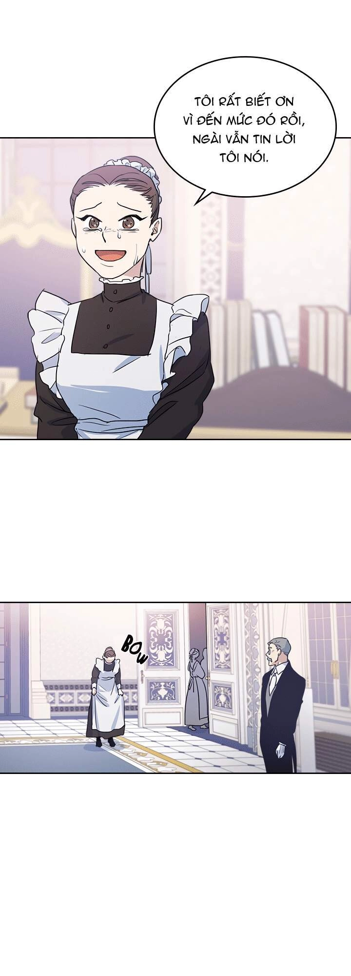 Người Đẹp Và Quái Vật Chapter 21 - 13