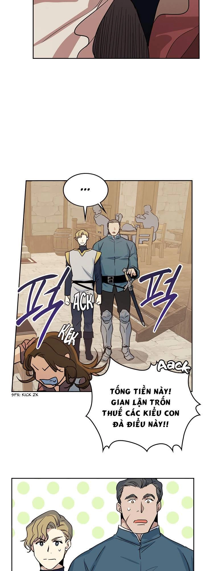 Người Đẹp Và Quái Vật Chapter 21 - 20