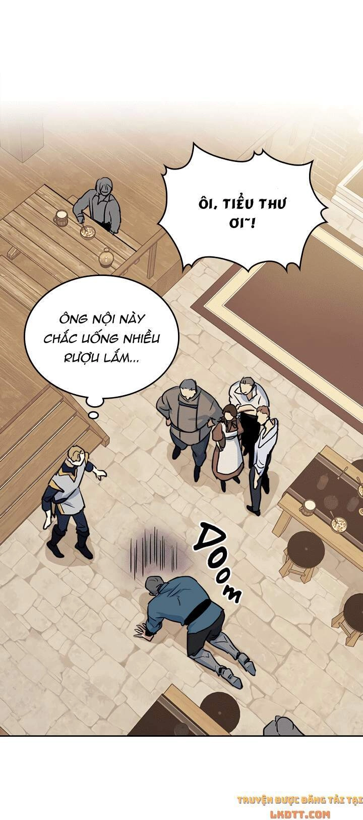 Người Đẹp Và Quái Vật Chapter 21 - 27