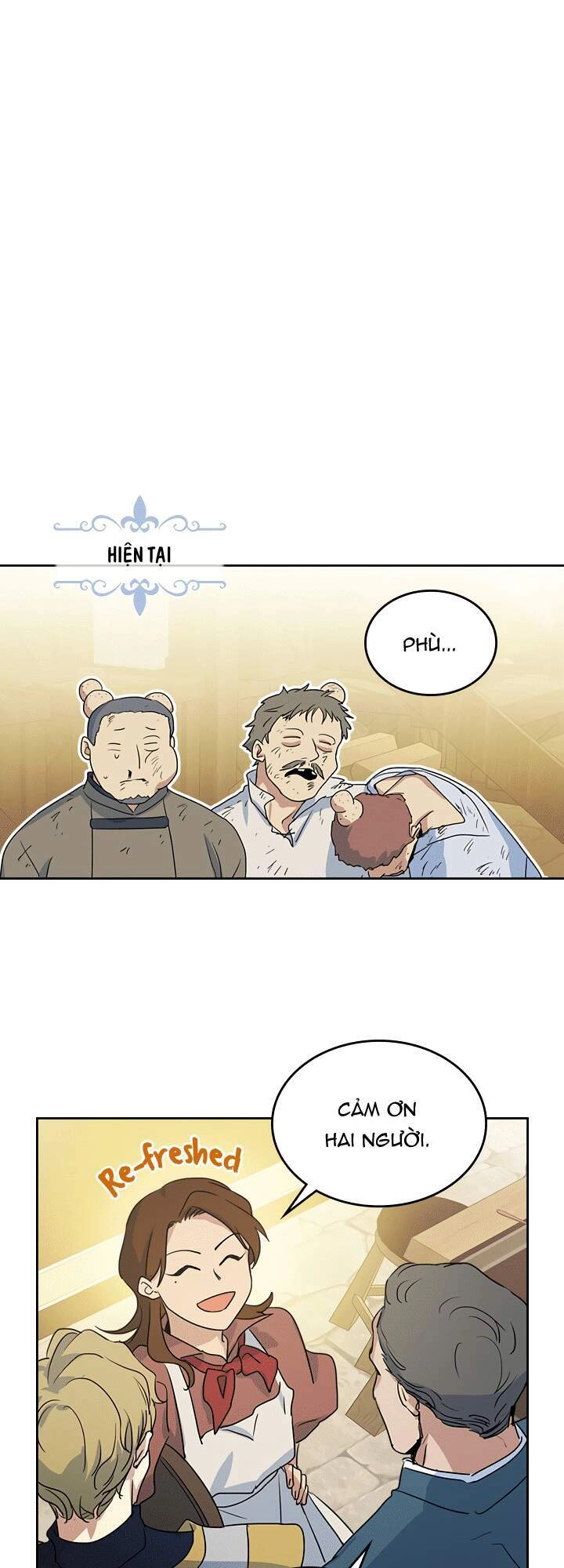 Người Đẹp Và Quái Vật Chapter 21 - 35