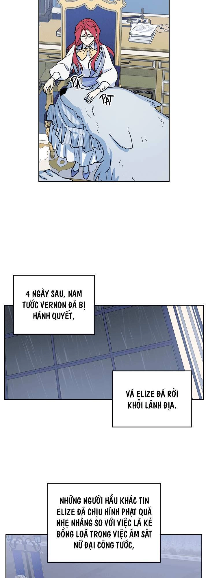 Người Đẹp Và Quái Vật Chapter 22 - 3