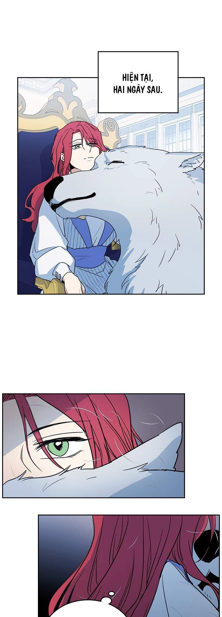 Người Đẹp Và Quái Vật Chapter 22 - 5