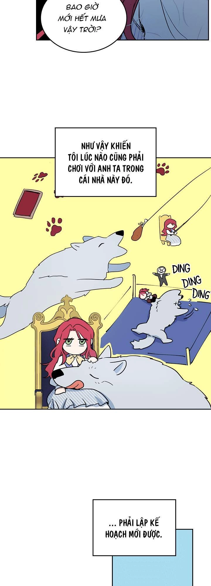 Người Đẹp Và Quái Vật Chapter 22 - 6