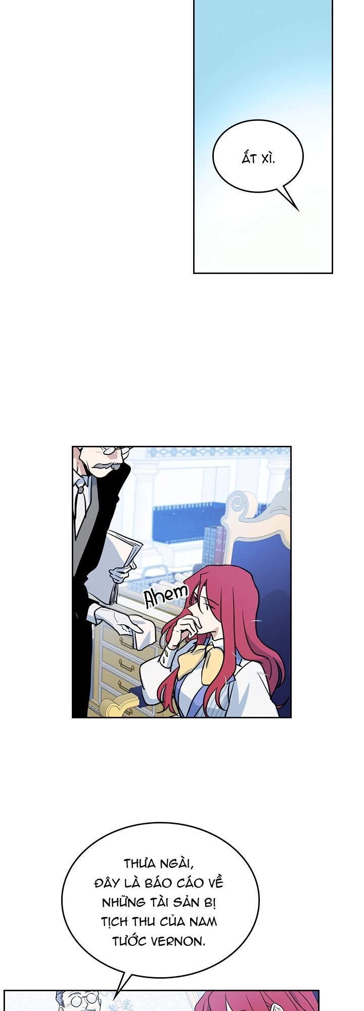 Người Đẹp Và Quái Vật Chapter 22 - 7