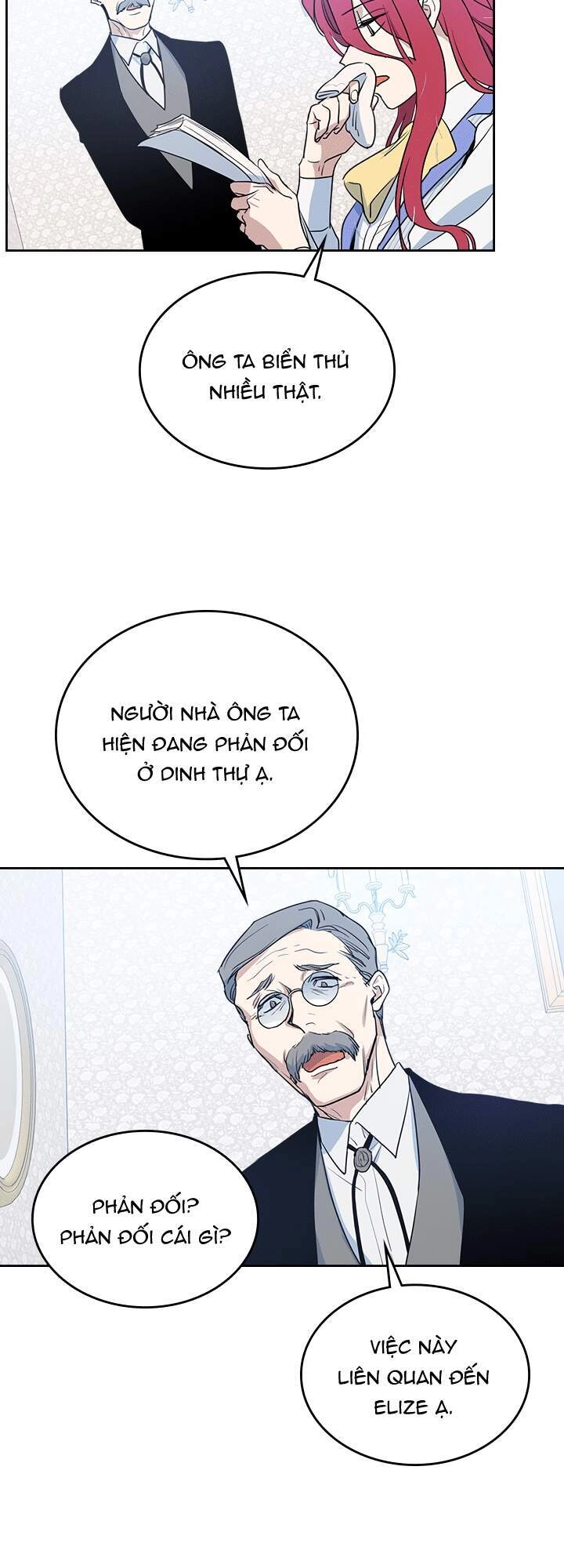 Người Đẹp Và Quái Vật Chapter 22 - 8